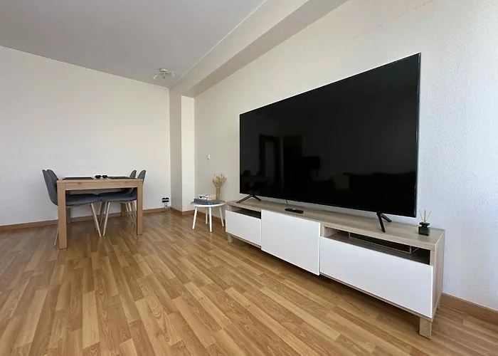 Lejlighed Rooftop 1 Bed Sleeps 4 *