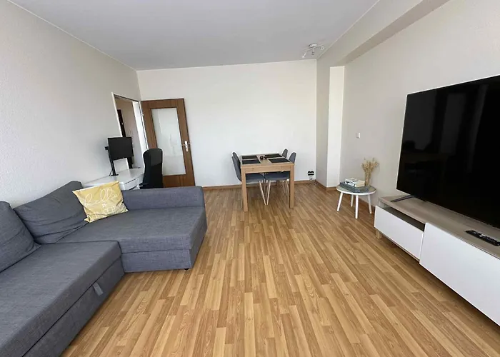 Rooftop 1 Bed Sleeps 4