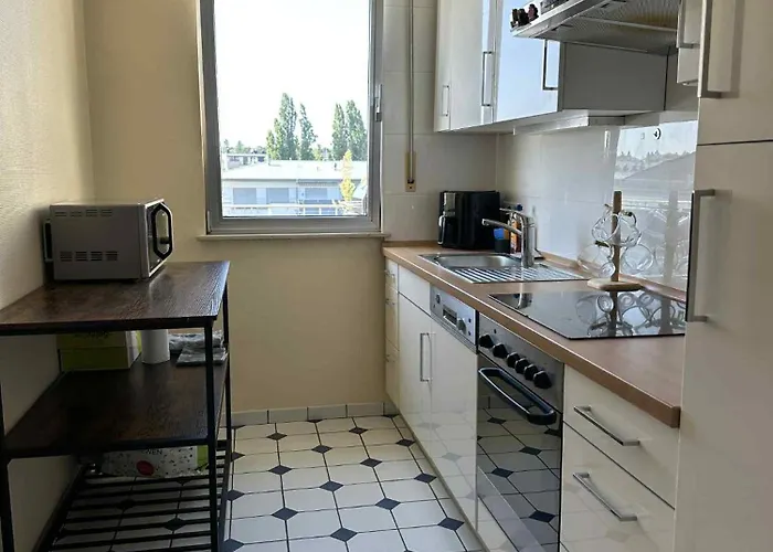 Rooftop 1 Bed Sleeps 4 Luxembourg By