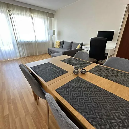 Rooftop 1 Bed Sleeps 4 Appartement *