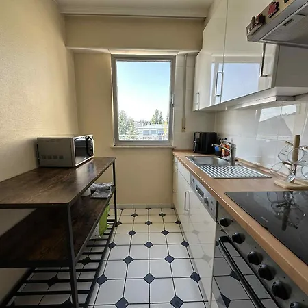 Appartement Rooftop 1 Bed Sleeps 4