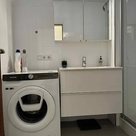 Rooftop 1 Bed Sleeps 4 Appartement *