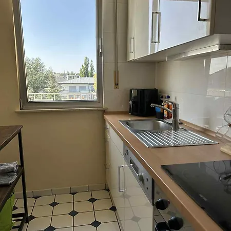 Rooftop 1 Bed Sleeps 4 * Luxembourg