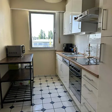 Rooftop 1 Bed Sleeps 4 Luxembourg