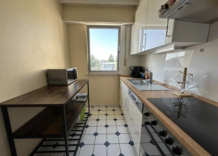 Lejlighed Rooftop 1 Bed Sleeps 4