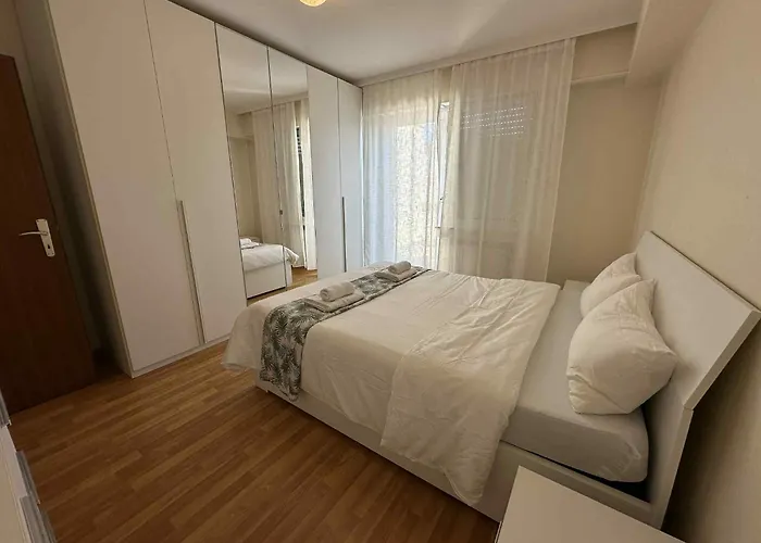 Appartement Rooftop 1 Bed Sleeps 4