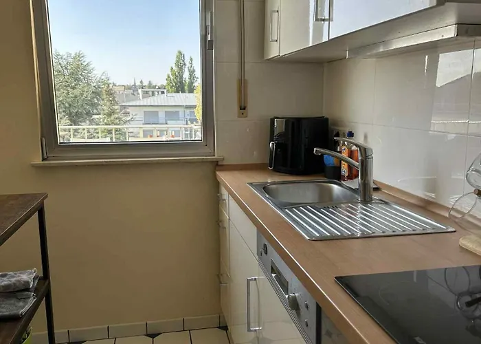 Rooftop 1 Bed Sleeps 4 * Luxembourg By