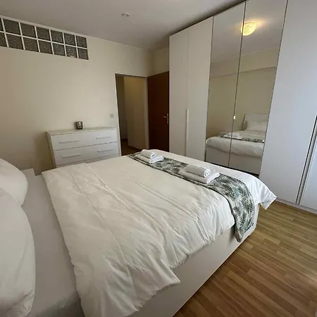 Rooftop 1 Bed Sleeps 4 * Luxemburg