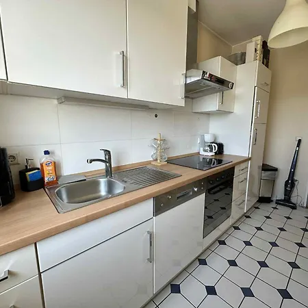 Rooftop 1 Bed Sleeps 4 Lucembursko