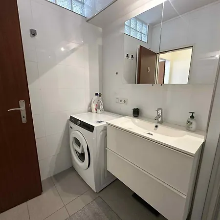 Rooftop 1 Bed Sleeps 4 Apartmán